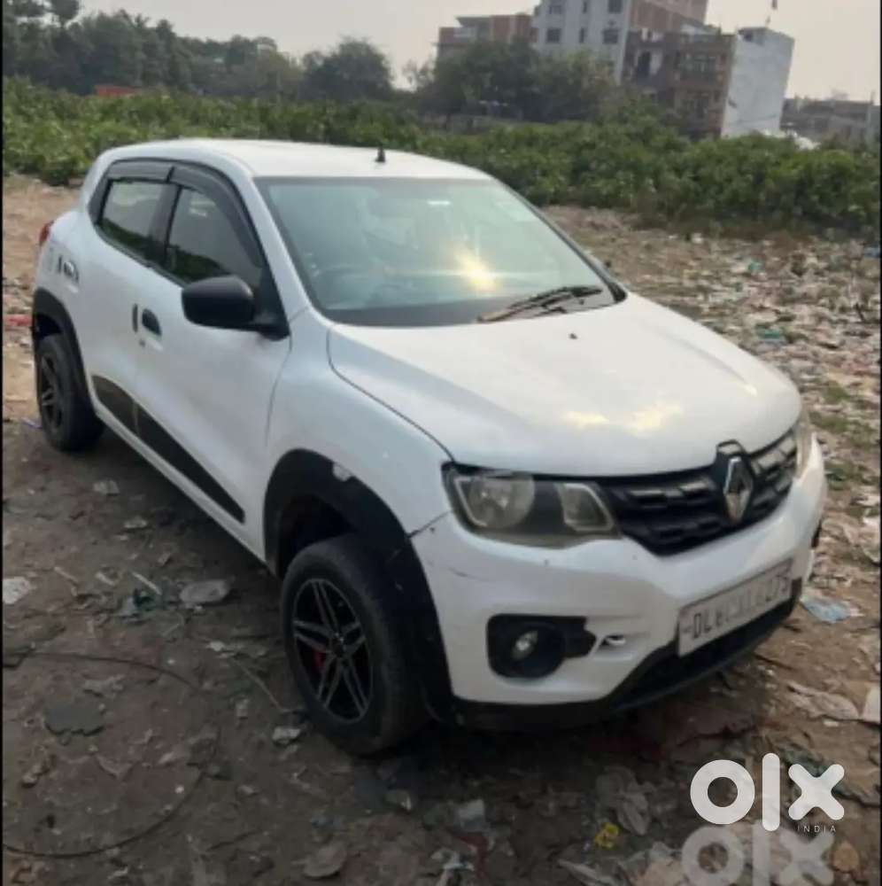 Renault Kwid 2015 Petrol Km Driven