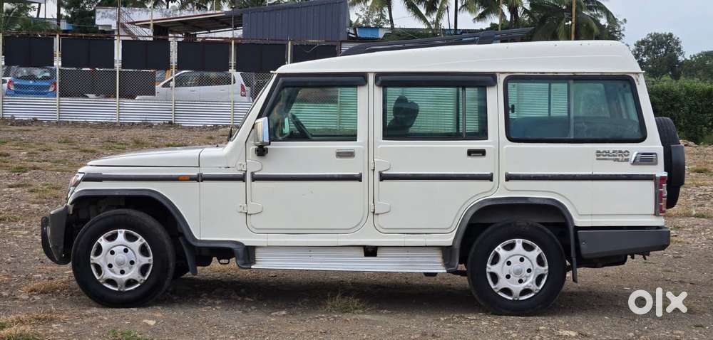 Mahindra Bolero Xl 9 Str, 2014, Diesel