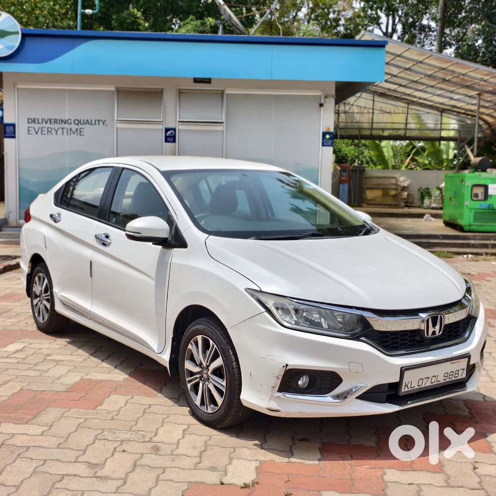 Honda City I-vtec V, 2017, Petrol