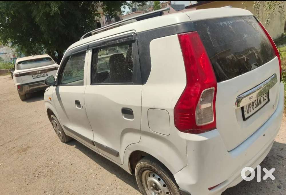Maruti Suzuki Wagon R Flex Fuel 2019 Cng & Hybrids 120000 Km Driven