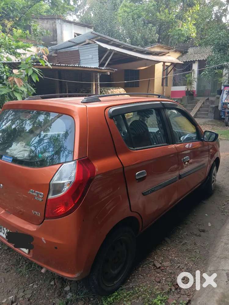 Maruti Suzuki Alto K10 2016