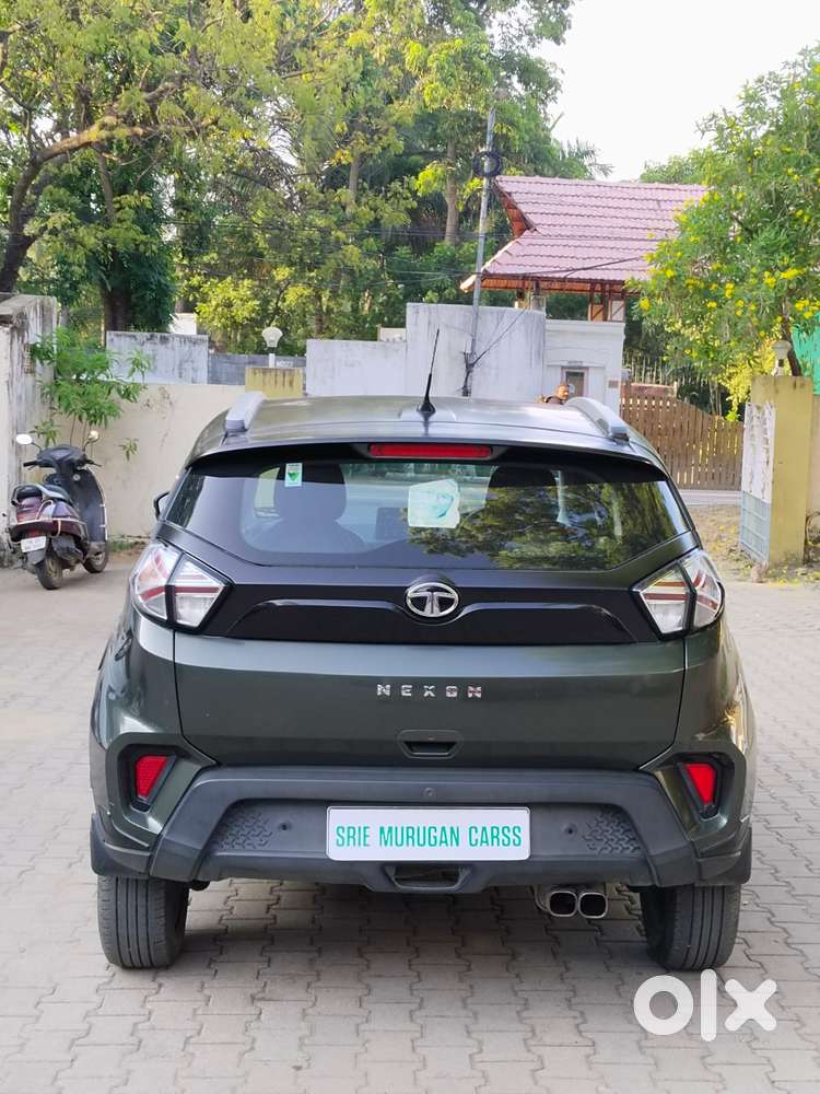 Tata Nexon 1.2 Revotron Xm (s), 2021, Petrol