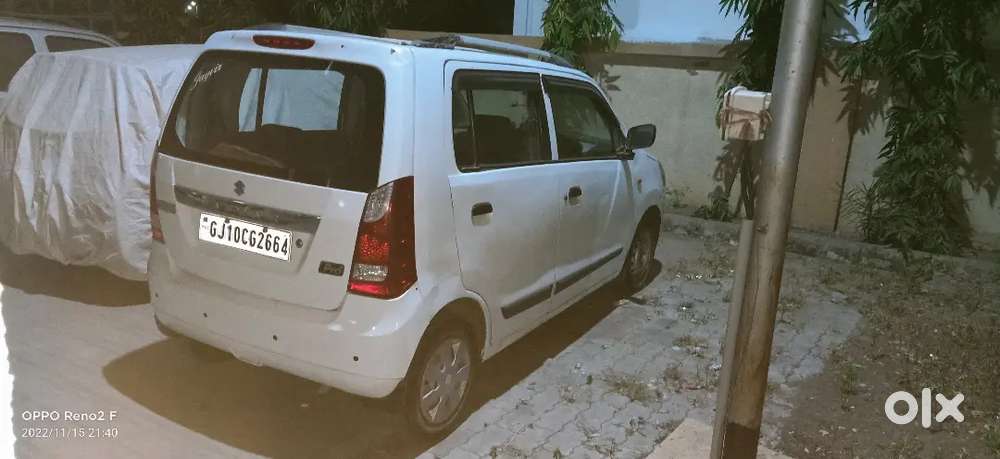 Maruti Suzuki Wagon R 2016 Cng & Hybrids 150000 Km Driven