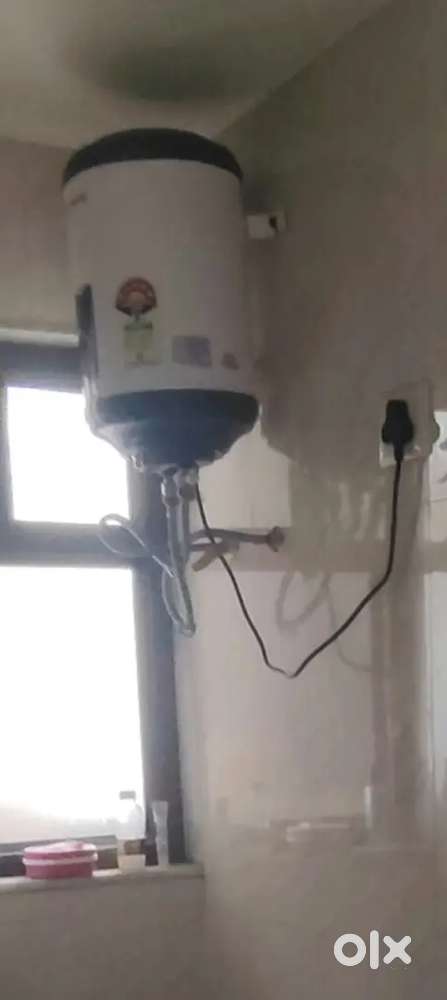 10 liter capacity geyser