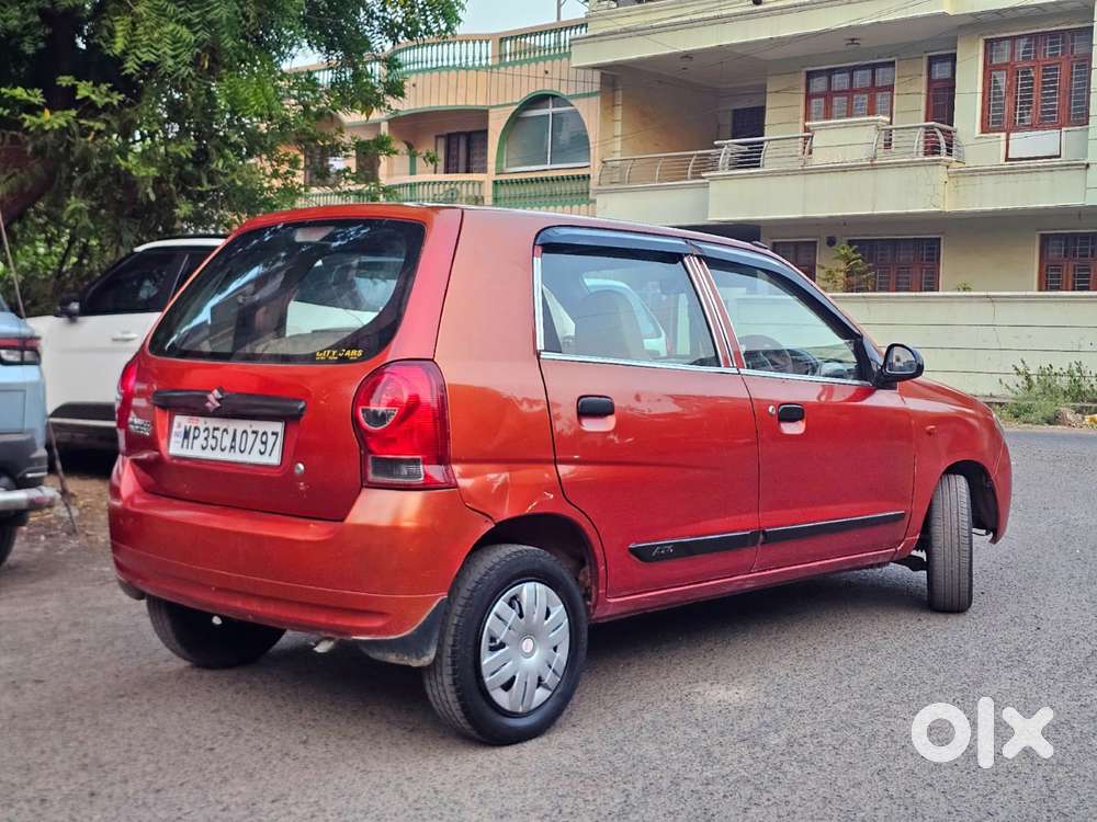 Maruti Suzuki Alto K10 Vxi (o), 2011, Petrol