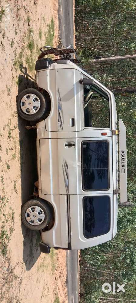 Maruti Suzuki Omni 5 Seater Bsii, 2001, Lpg
