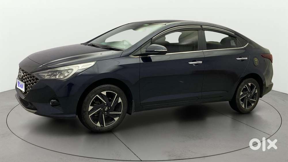 Hyundai Verna 1.5 Mpi Mt Sx (o), 2020, Petrol