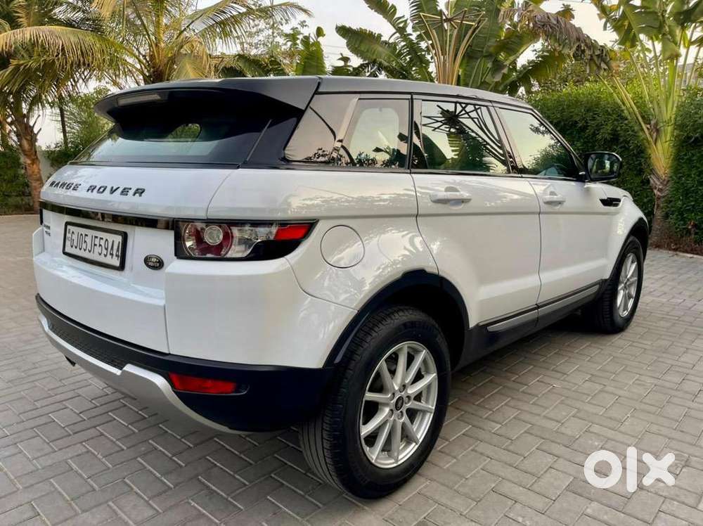 Land Rover Diesel 2014