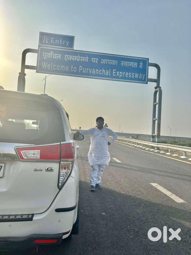 Toyota Innova Crysta Diesel 2020