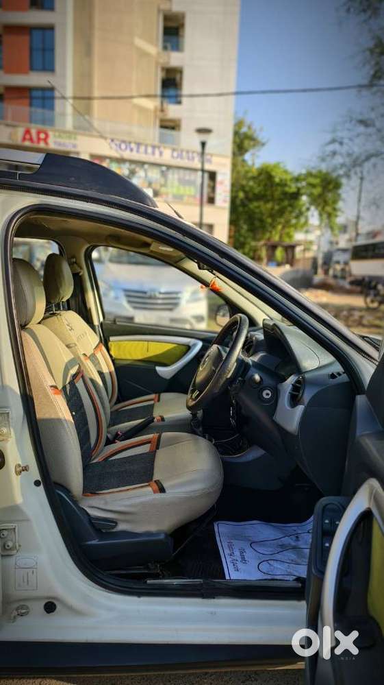 Renault Duster 2012-2015 Adventure Edition, 2014, Diesel