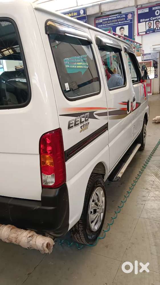 Maruti Suzuki Eeco 2025