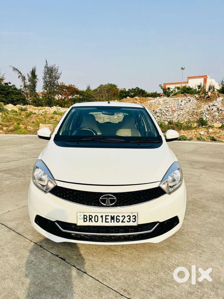 Tata Tiago 1.2 Revotron Xt (o), 2019, Petrol