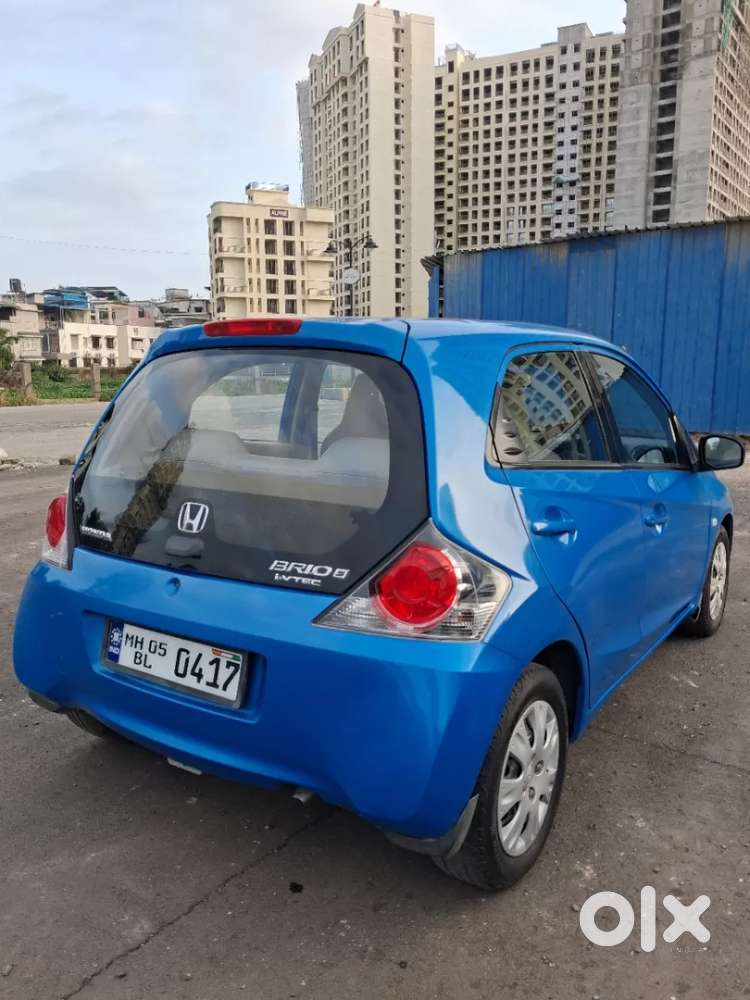 Honda Brio S Mt, 2012, Petrol
