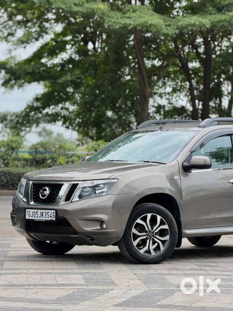 Nissan Terrano Xl 85 Ps Deisel, 2014, Diesel