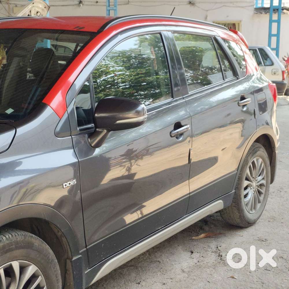 Maruti Suzuki S-cross Zeta 1.3, 2016, Diesel