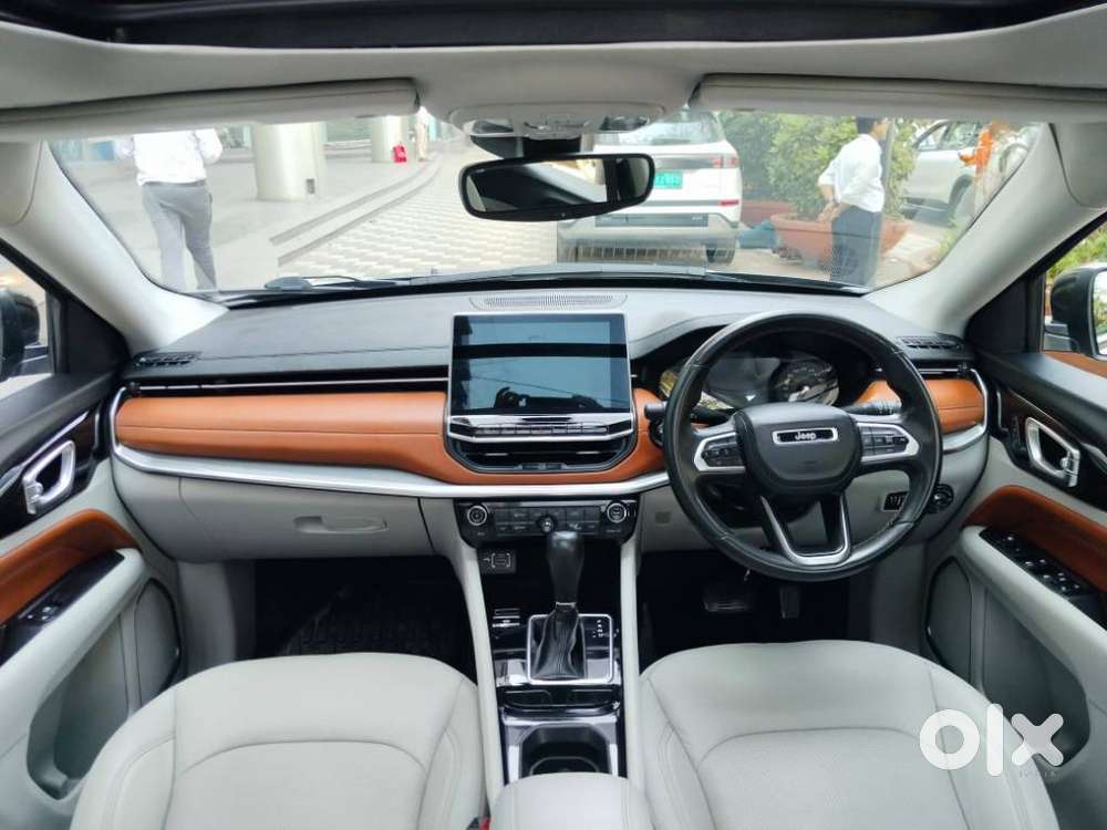 Jeep Compass 1.4 Limited Option, 2021, Petrol