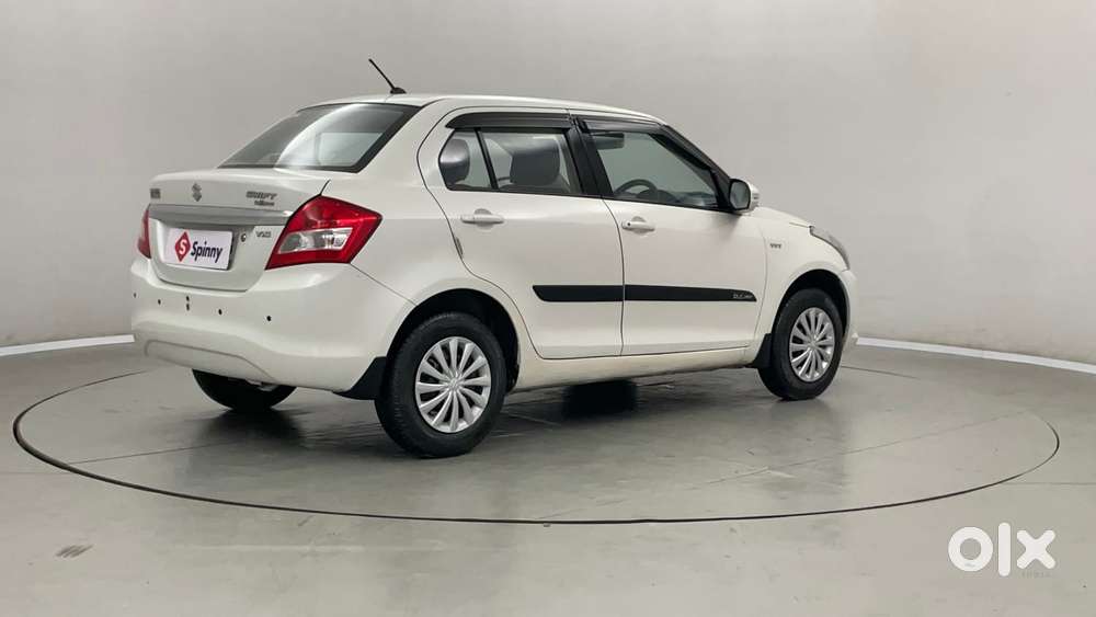 Maruti Suzuki Swift Dzire 1.3 Vxi, 2015, Petrol