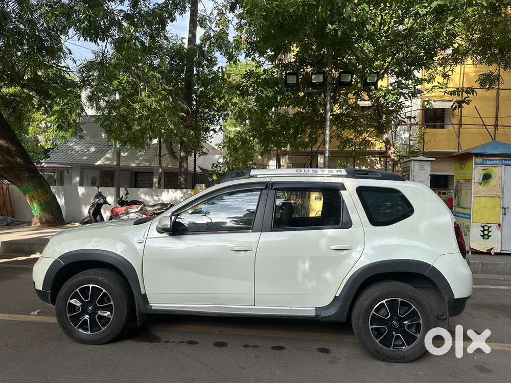 Renault Duster Diesel 2018 Amt