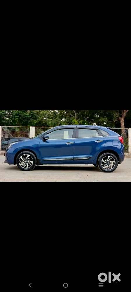 Maruti Suzuki Baleno Alpha Diesel, 2021, Petrol