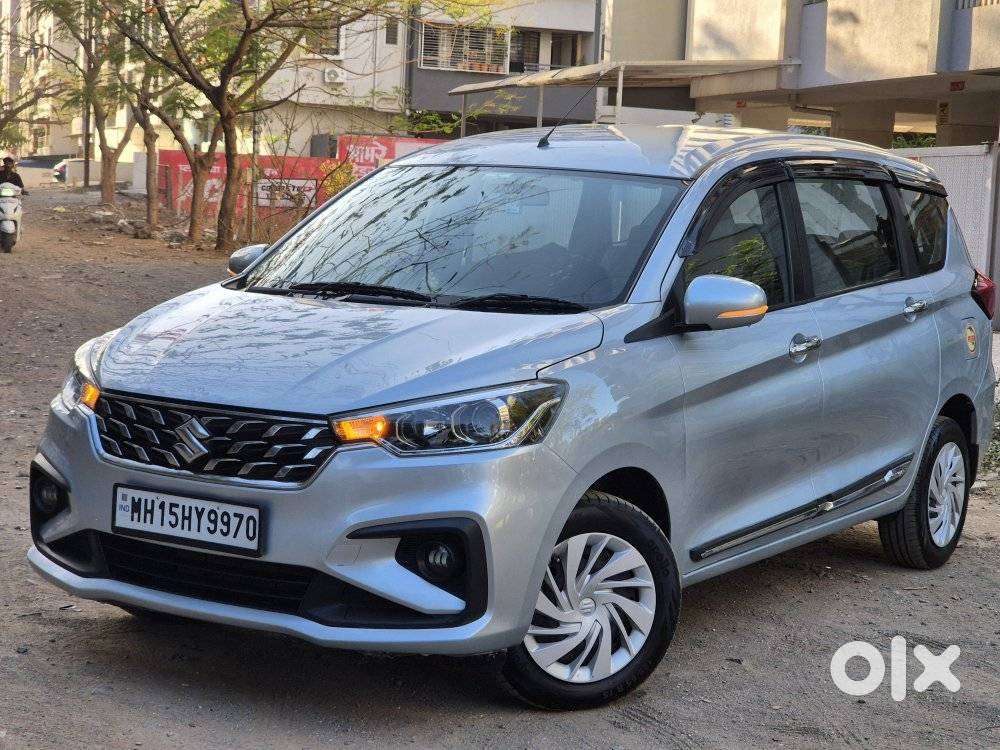Maruti Suzuki Ertiga Vxi (o) Cng, 2022, Cng & Hybrids