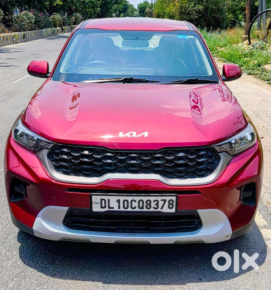Kia Sonet Htk G, 2021, Petrol