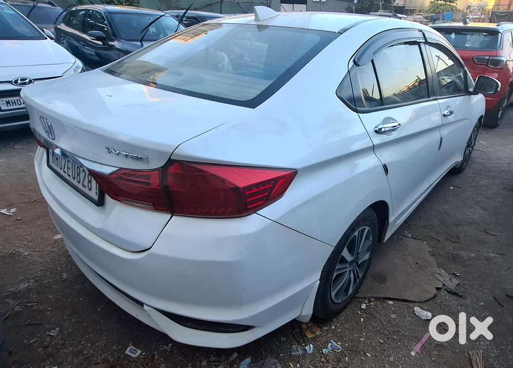 Honda City V At, 2018, Cng & Hybrids