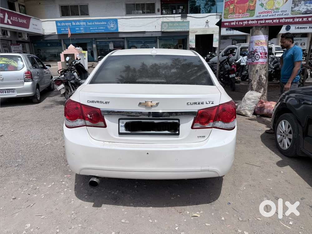 Chevrolet Cruze Diesel 2011