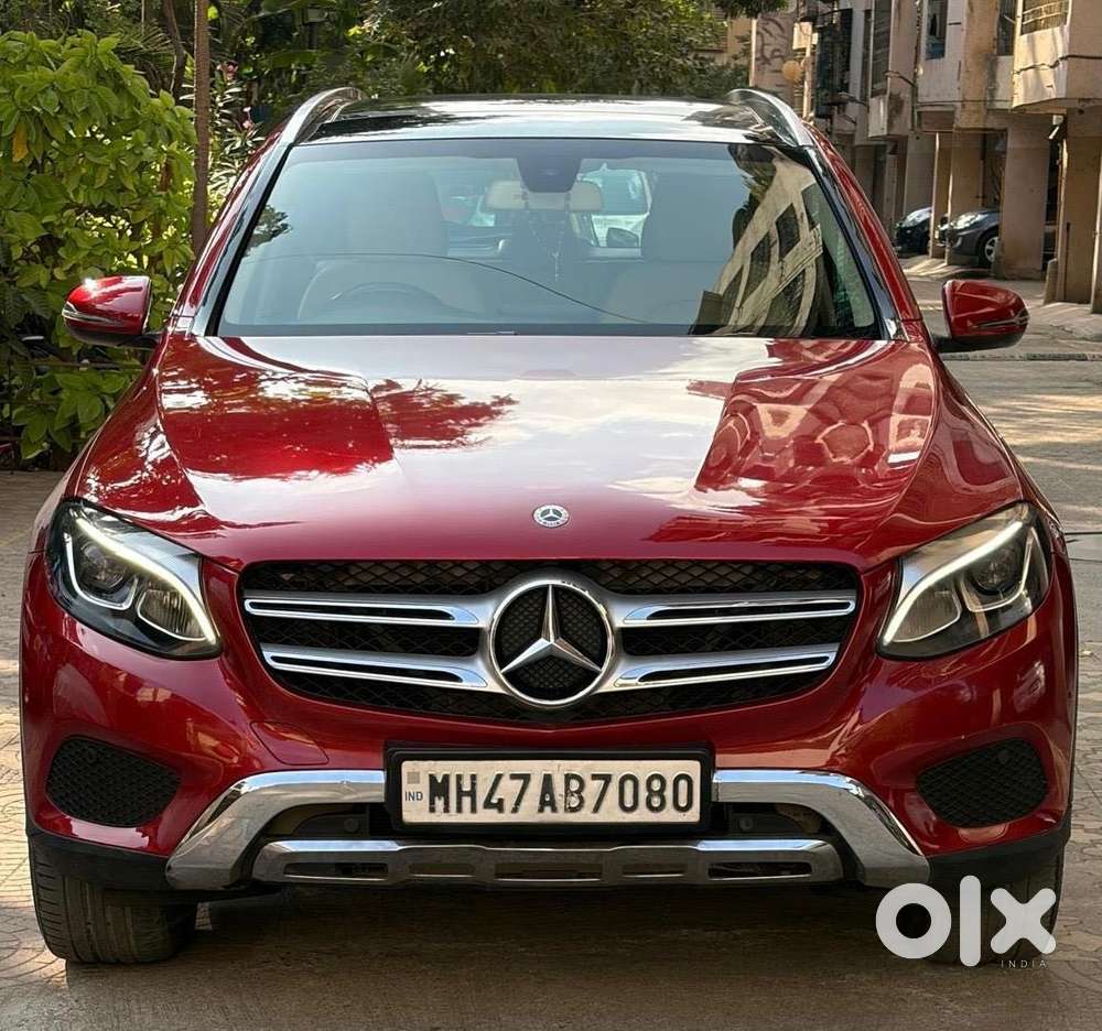Mercedes-benz Glc 220d 4matic, 2018, Diesel
