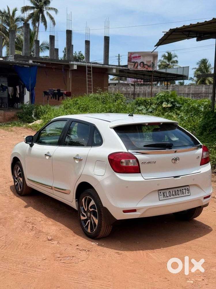 Toyota Glanza G, 2020, Petrol