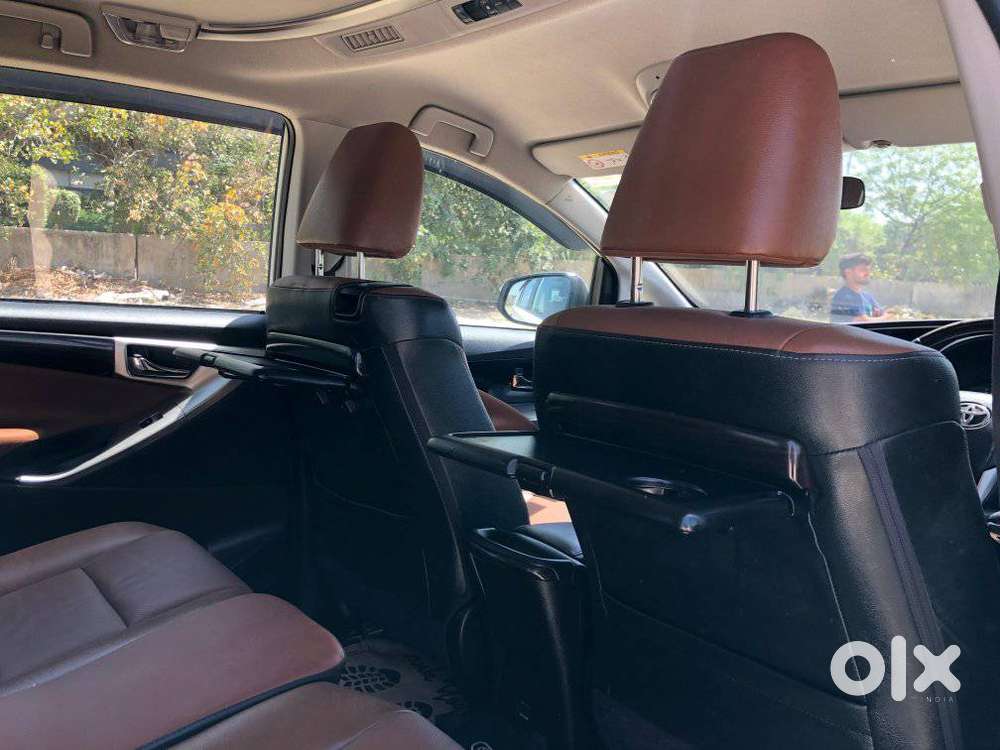 Toyota Innova Crysta [2020-ongoing] 2.7 Zx At 7 Str, 2022, Diesel