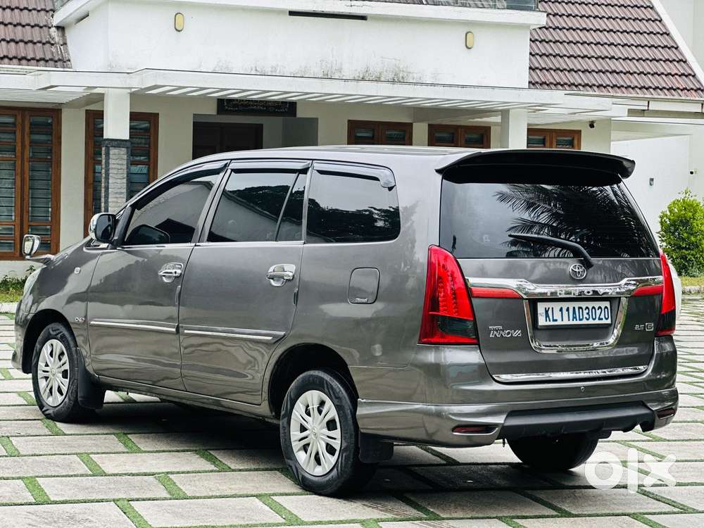 Toyota Innova 2.5 G (diesel) 7 Seater, 2009, Diesel