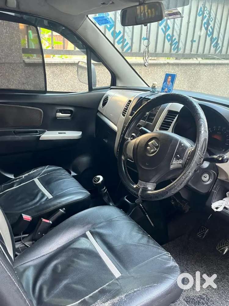 Maruti Suzuki Wagon R 2013