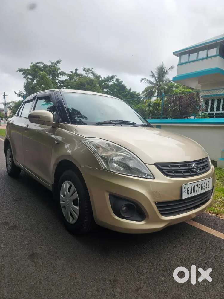 2014 Maruti Suzuki Swift Vxi Manual