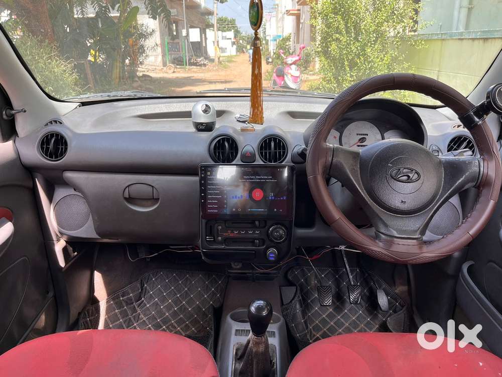 Hyundai Santro Xing Gls 2008