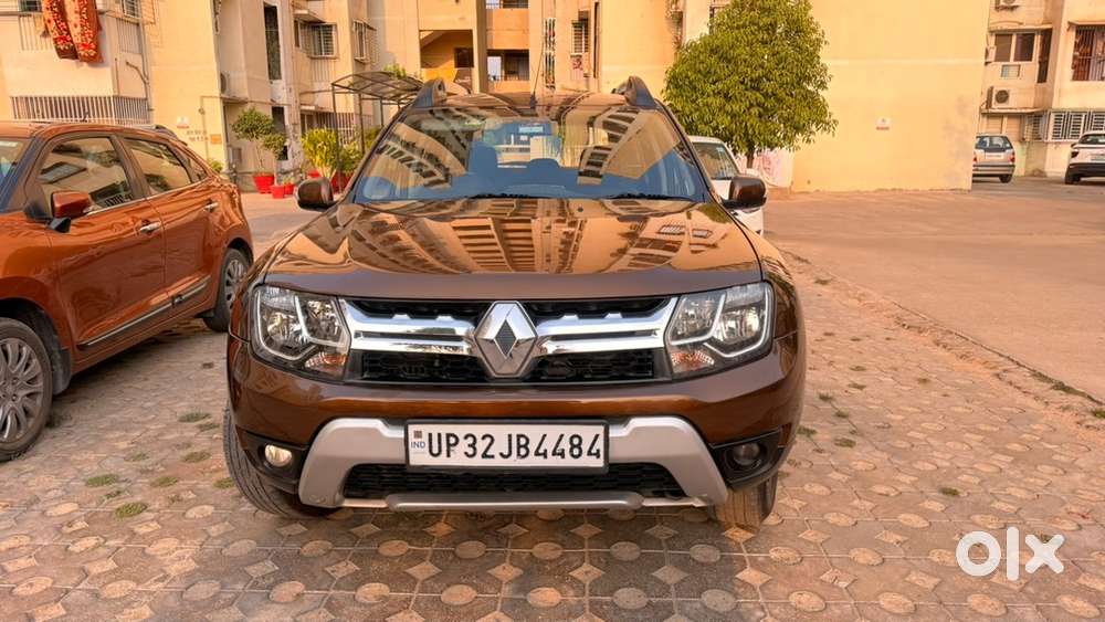 Renault Duster 2017 Diesel