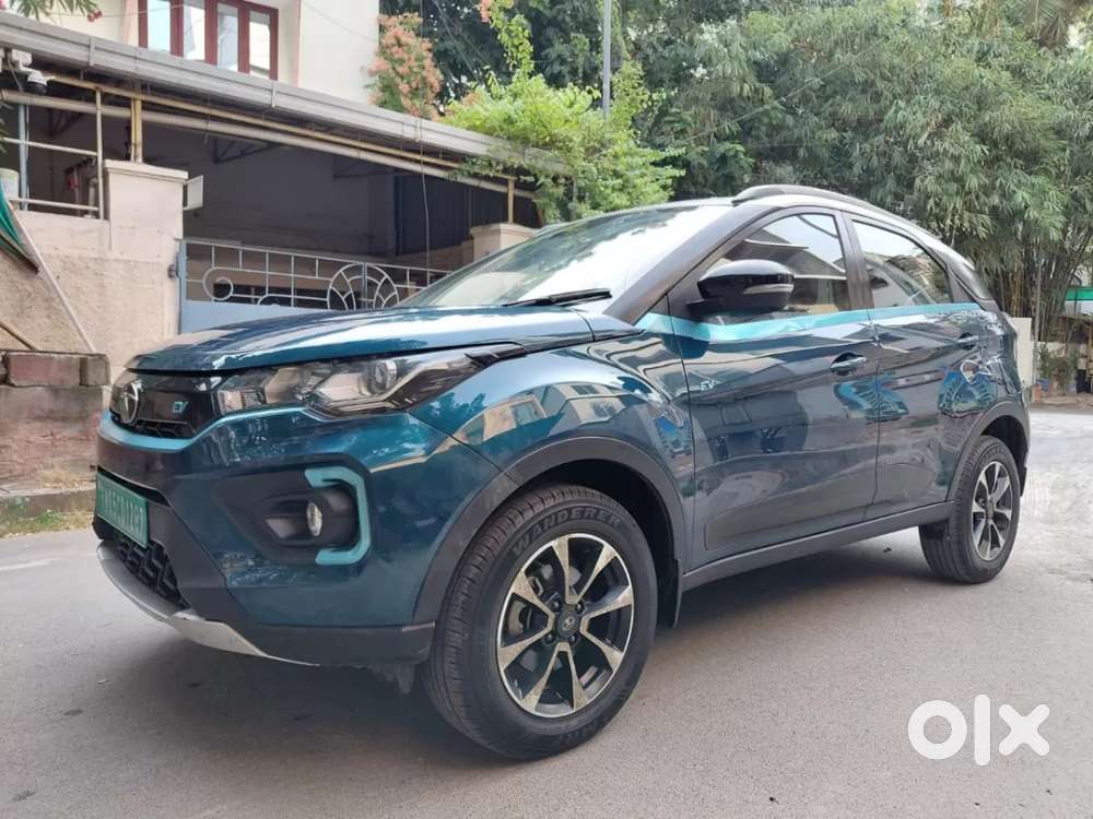 Tata Nexon Ev Xz Plus Lux, 2021, Electric