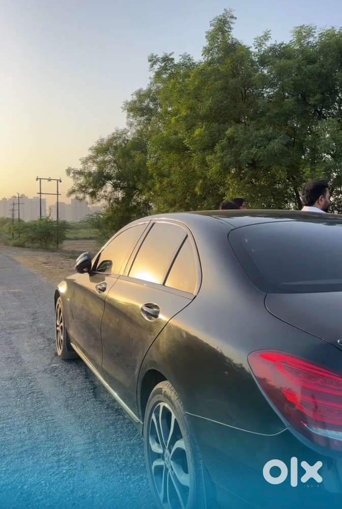 Mercedes-benz C 200 2018 Petrol Automatic