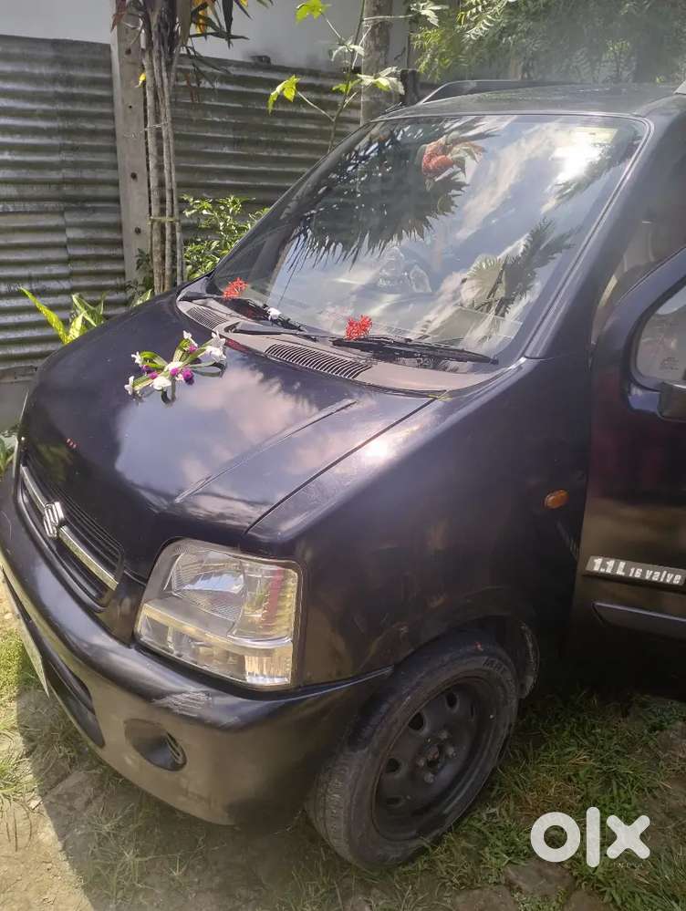 Maruti Suzuki Wagon R 2005 Petrol Well Maintained For Sale