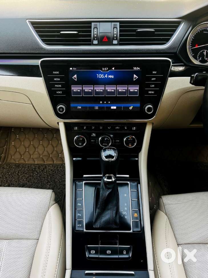 Skoda Superb Style 1.8 Tsi At, 2018, Petrol