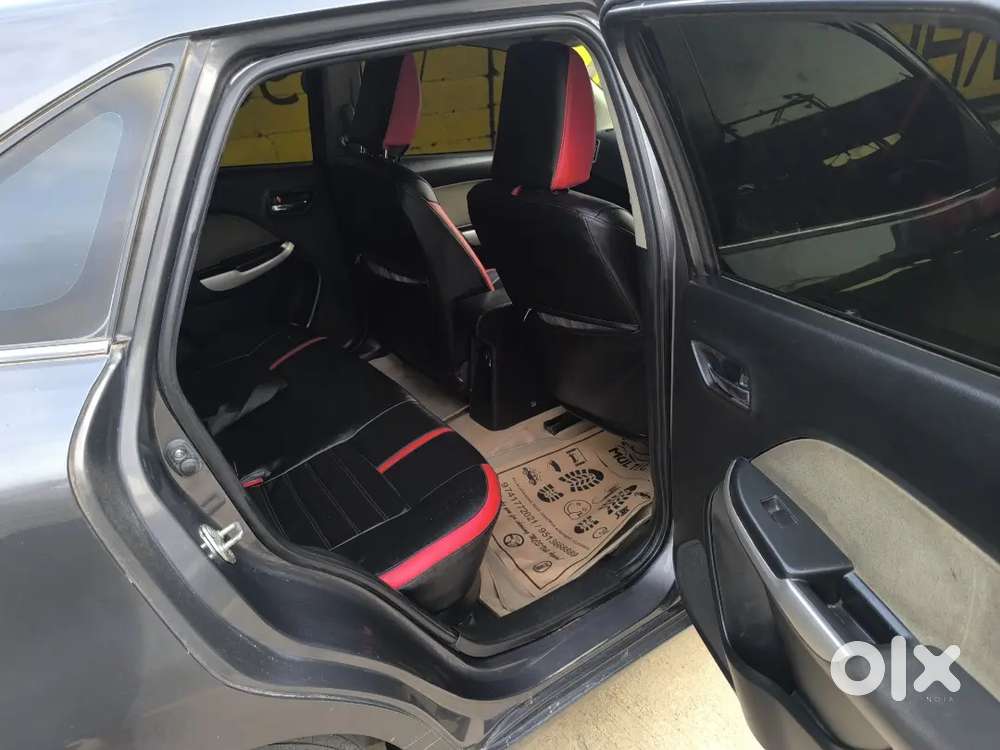 Maruti Suzuki Baleno 2016 Diesel Top End Well Maintained
