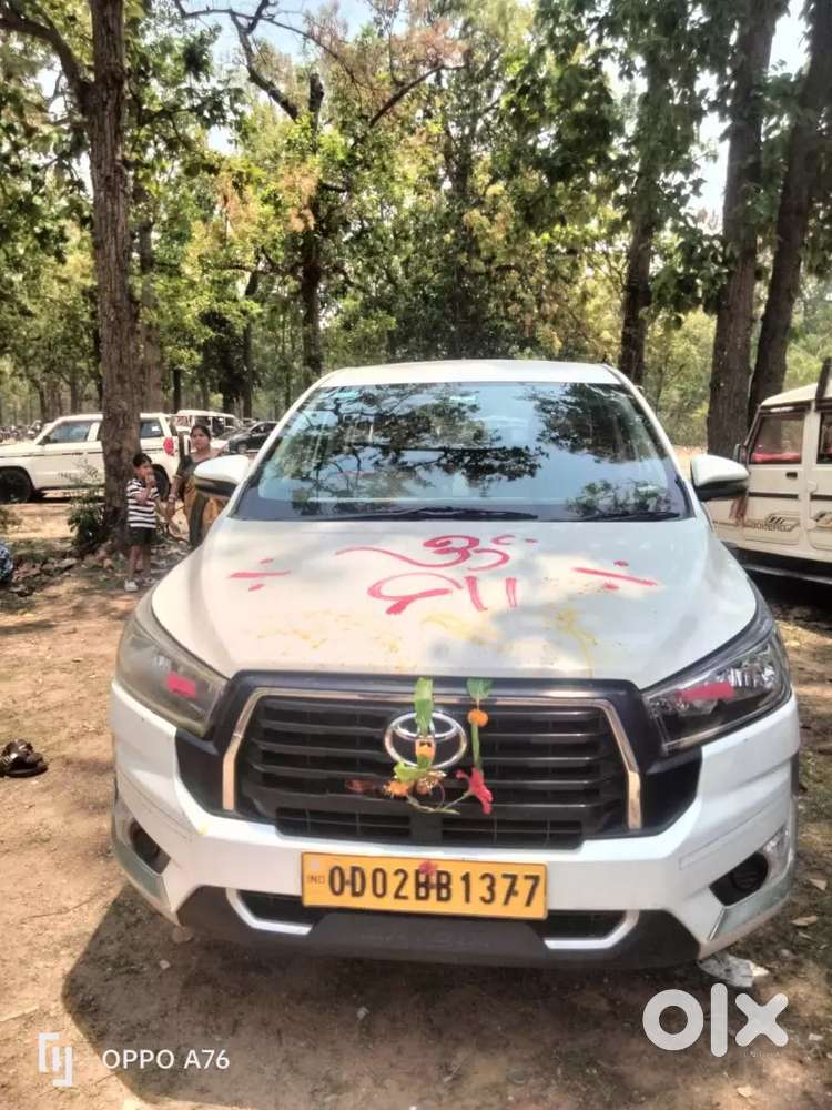 Toyota Innova Crysta 2019 Diesel