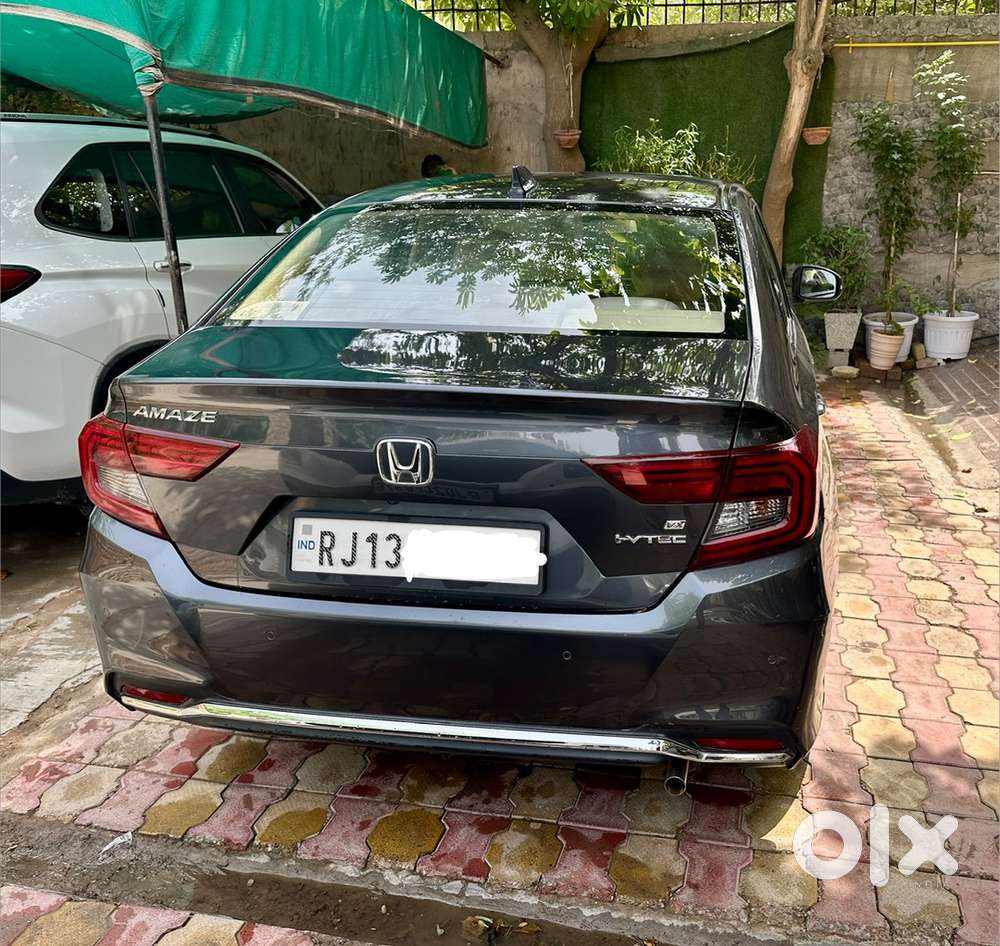 Honda Amaze Petrol 2022