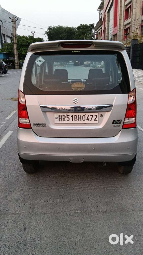 Maruti Suzuki Wagon R Lxi Cng, 2016, Cng & Hybrids