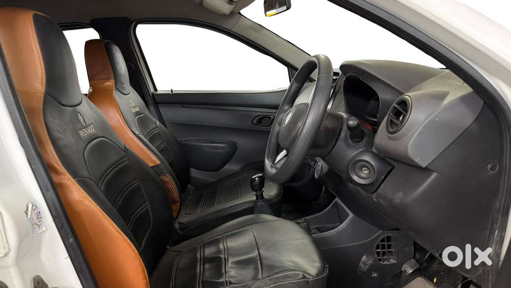 Renault Kwid Rxt, 2016, Petrol