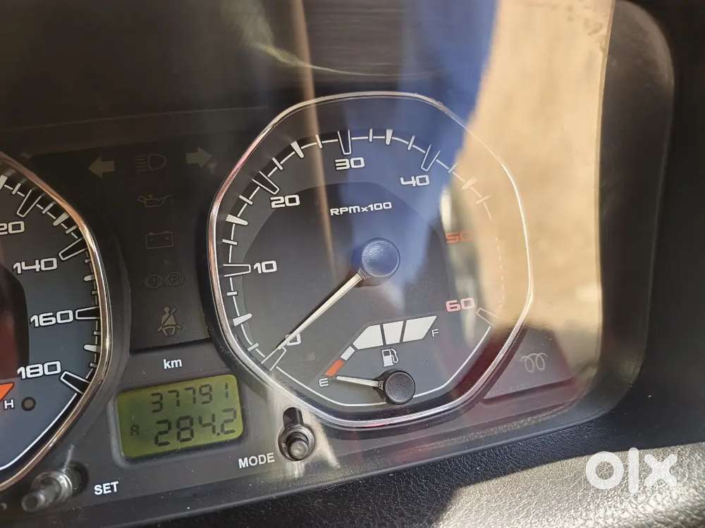 Tata Indigo Ecs Vx 2014