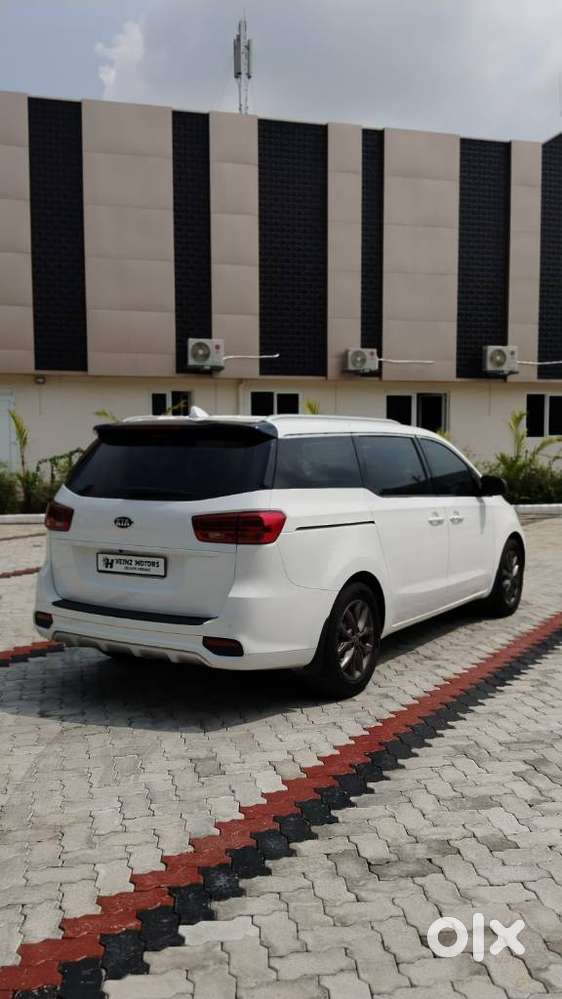 Kia Carnival Limousine, 2021, Diesel