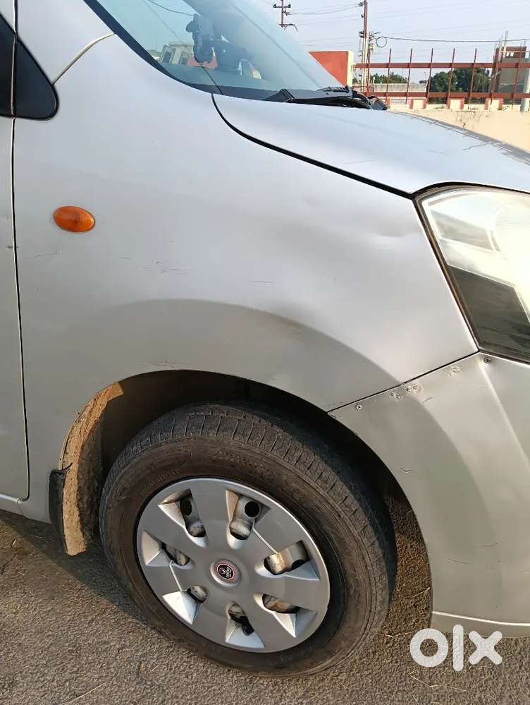 Maruti Suzuki Wagon R 2011