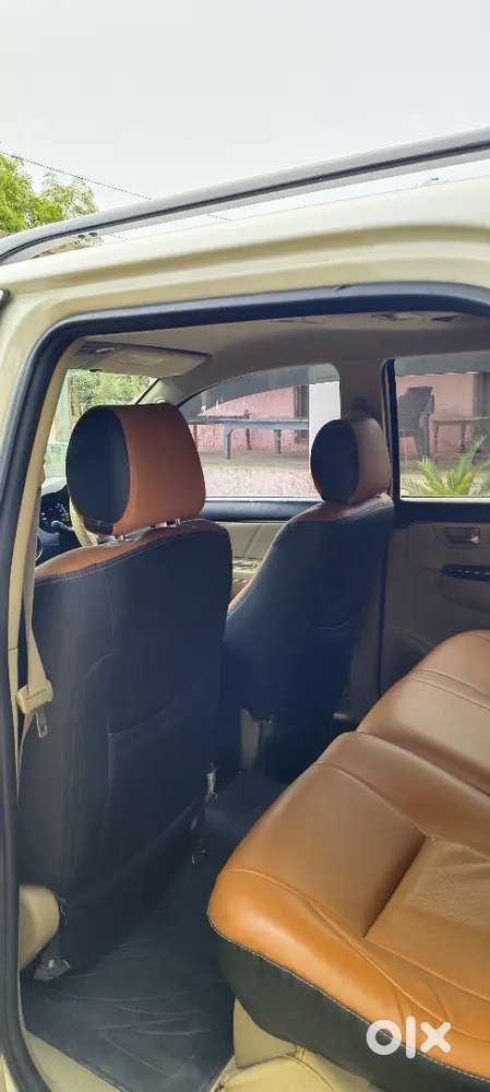 Toyota Fortuner Diesel 2015