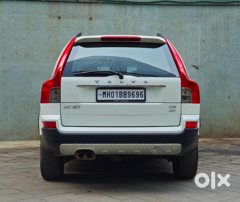 Volvo Xc 90 D5 Awd, 2011, Diesel