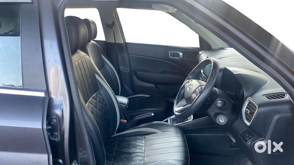 Hyundai Venue 1.0 Sx Turbo Imt, 2021, Petrol